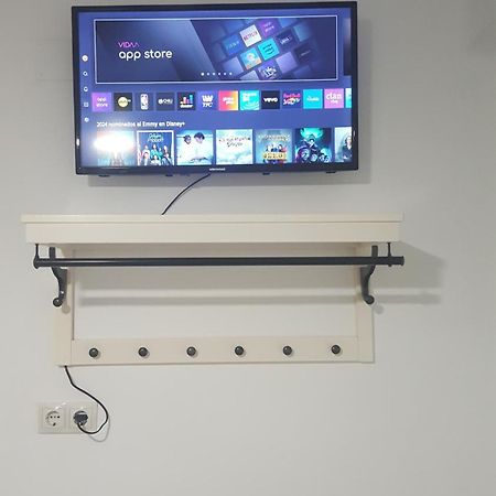 Apartamento Estudio Coris Center 马拉加 外观 照片