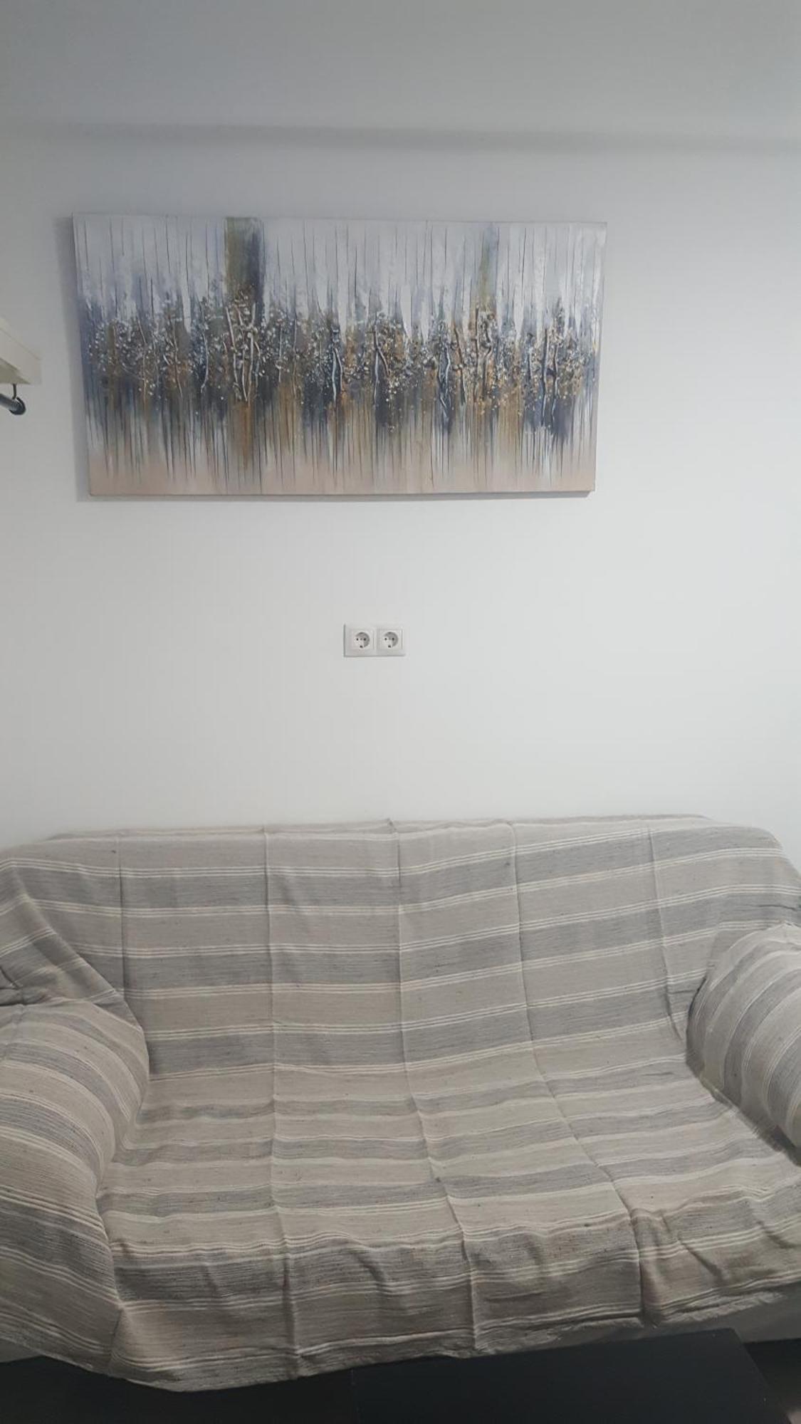 Apartamento Estudio Coris Center 马拉加 外观 照片