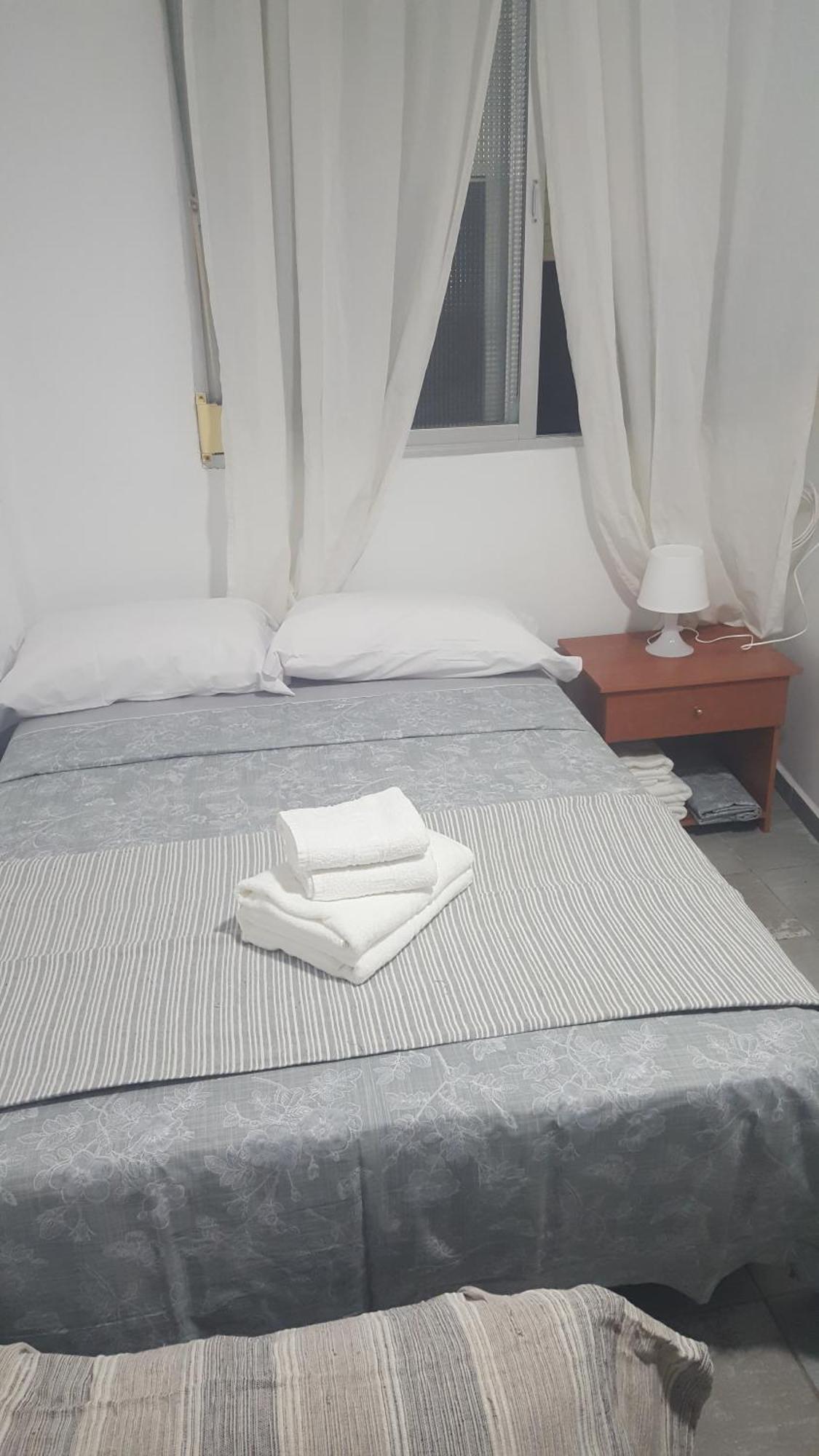 Apartamento Estudio Coris Center 马拉加 外观 照片